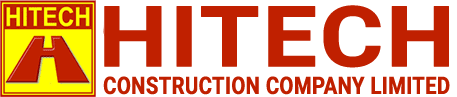Hi-Tech Construction logo