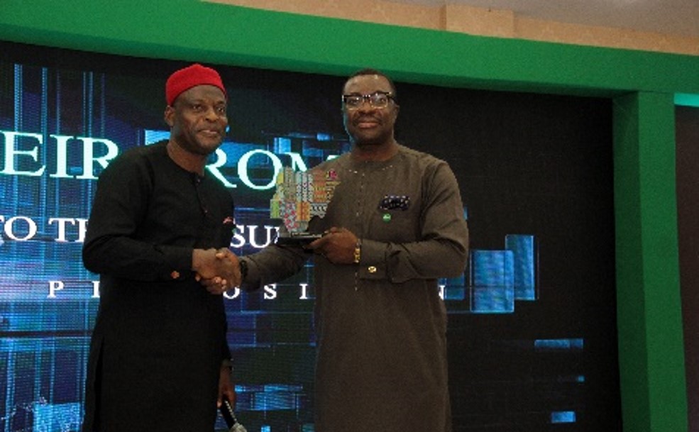 Top 50 Brands Nigeria event