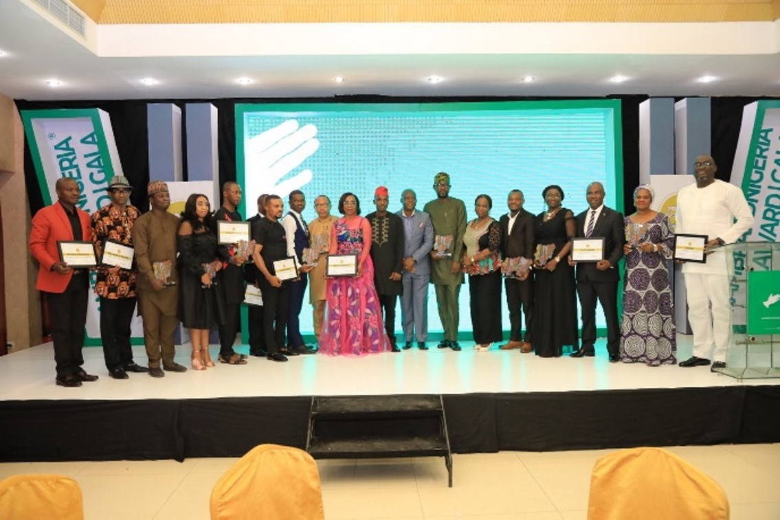 Top 50 Brands Nigeria event