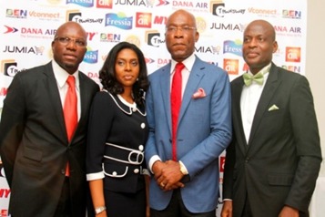 Top 50 Brands Nigeria event