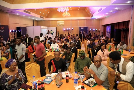 Top 50 Brands Nigeria event
