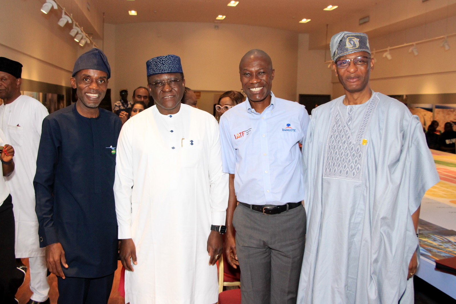 Top 50 Brands Nigeria event