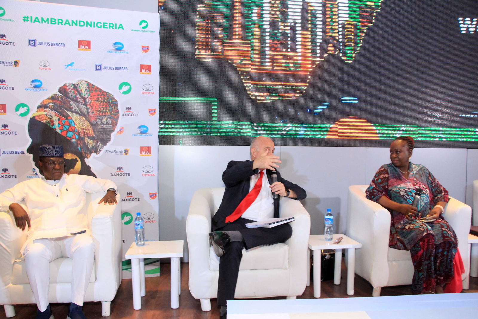 Top 50 Brands Nigeria event