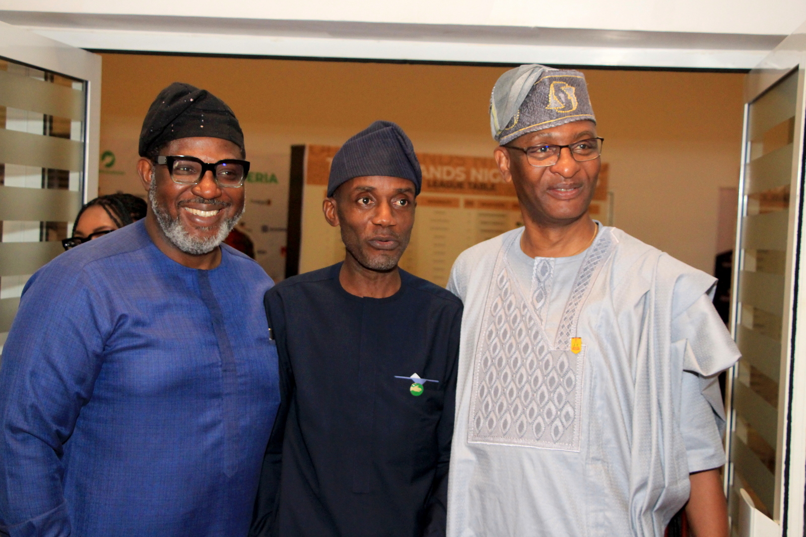 Top 50 Brands Nigeria event