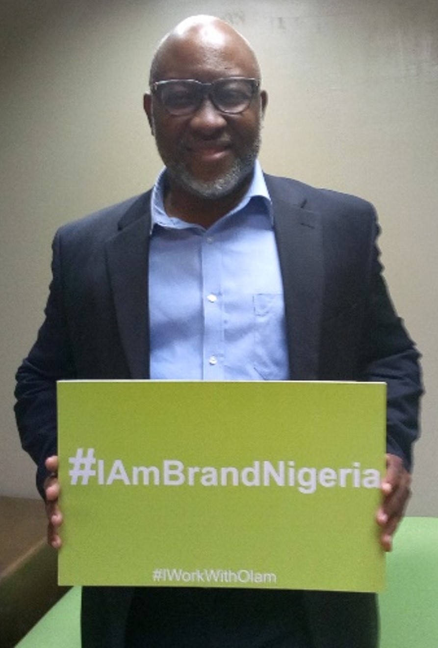 #IAmBrandNigeria