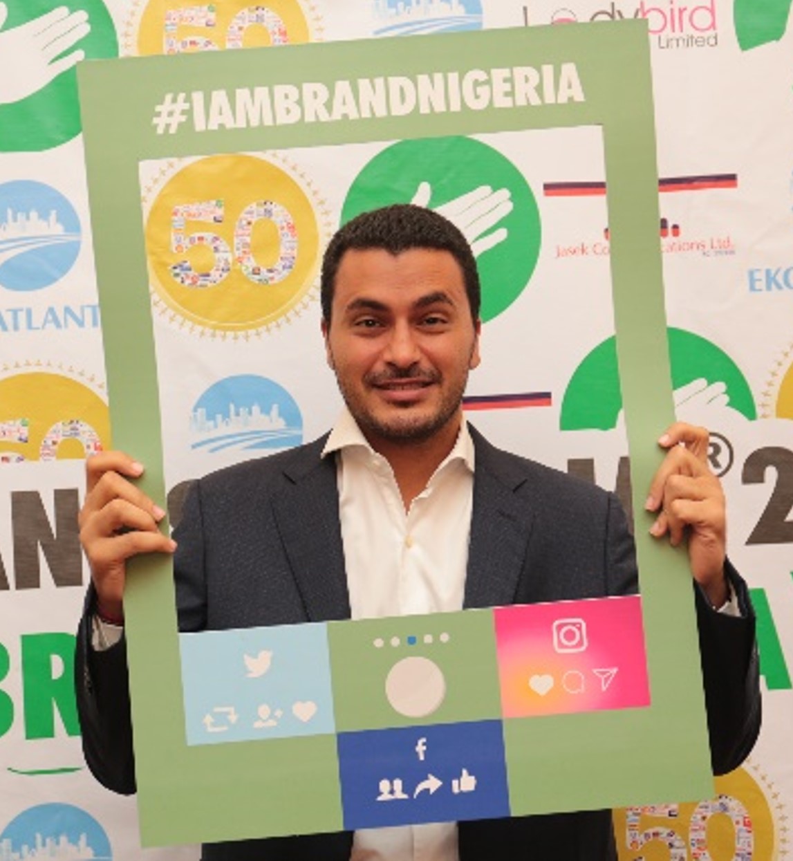 #IAmBrandNigeria