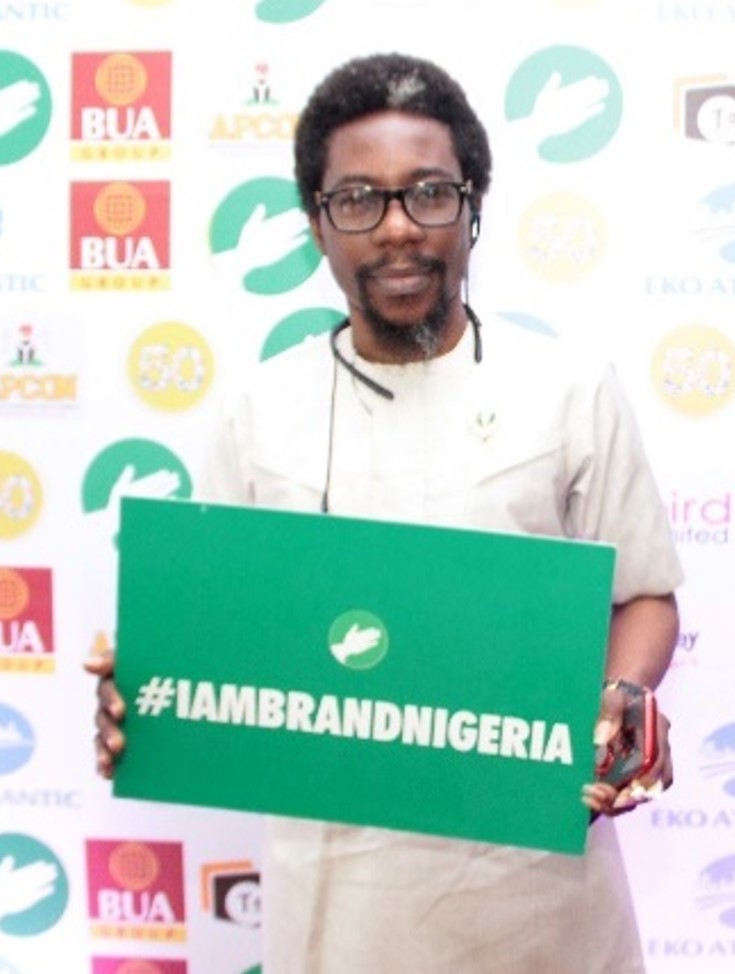 #IAmBrandNigeria