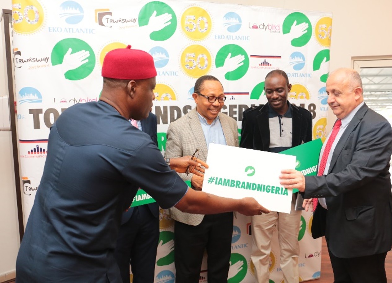 #IAmBrandNigeria