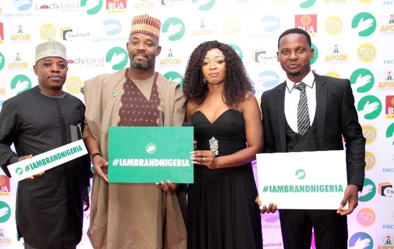 #IAmBrandNigeria