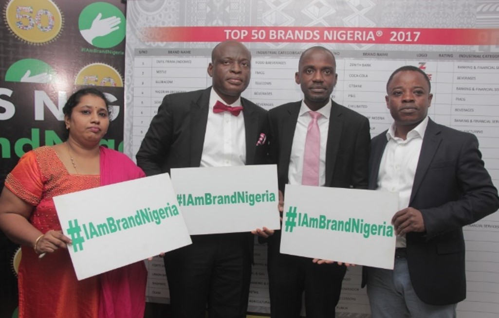 #IAmBrandNigeria