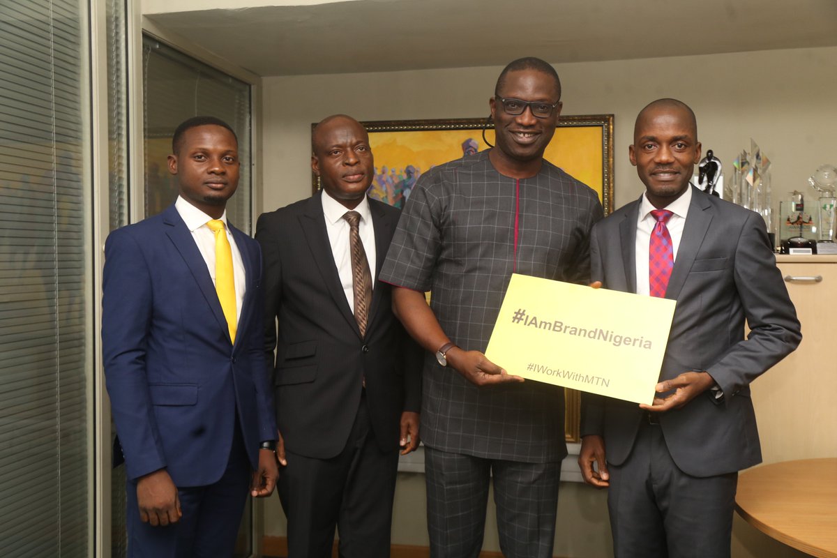 #IAmBrandNigeria